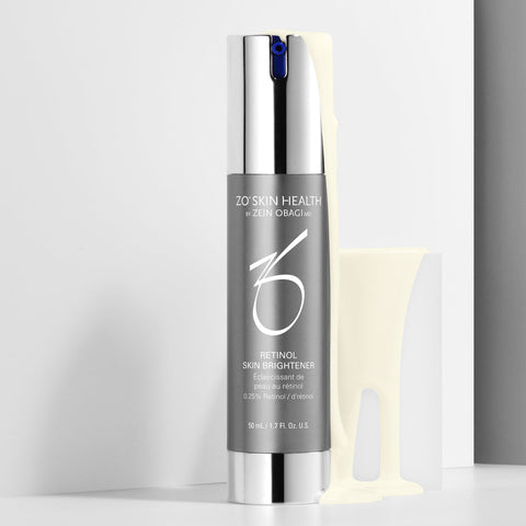 Retinol Skin Brightener 0,25% - Осветляющий крем для лица с ретинолом