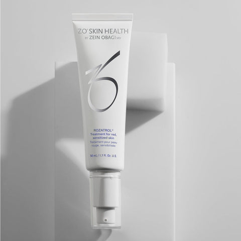 Rozatrol® Treatment for red sensitized skin - Сыворотка для чувствительной кожи