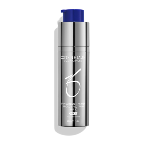 Sunscreen + Primer Broad-Spectrum SPF 30 - Основа под макияж с солнцезащитным экраном
