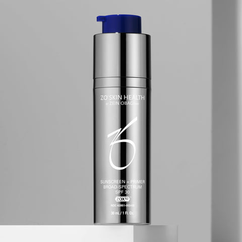Sunscreen + Primer Broad-Spectrum SPF 30 - Основа под макияж с солнцезащитным экраном