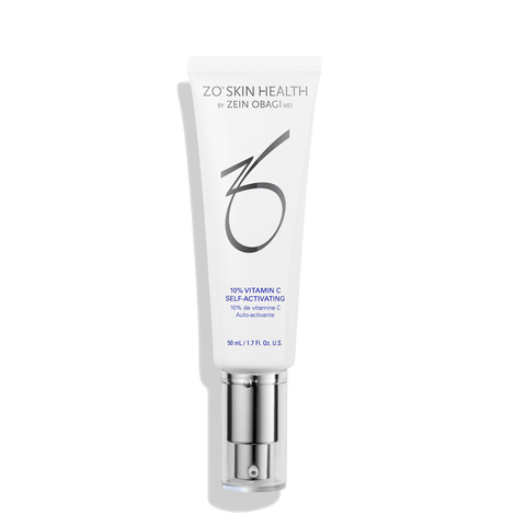 10% Vitamin C Self-Activating - Сыворотка с витамином C