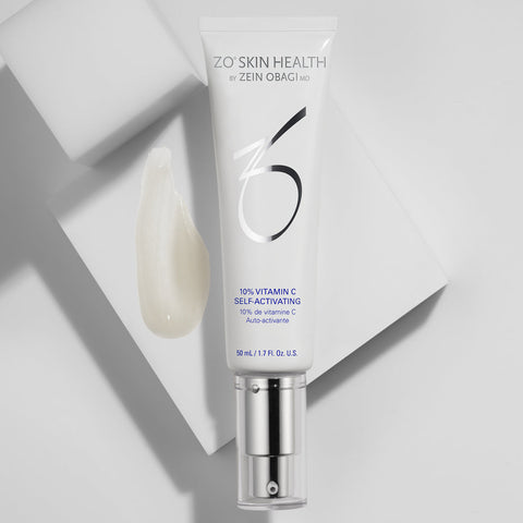 10% Vitamin C Self-Activating - Сыворотка с витамином C