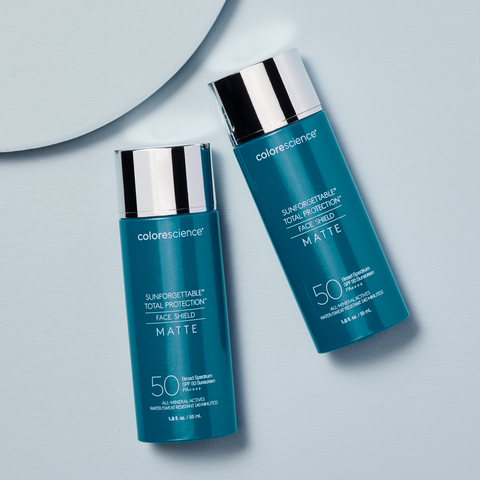 Sunforgettable® Total Protection™ Face Shield Matte SPF 50 - Zmatňující ochranný krém na tvář