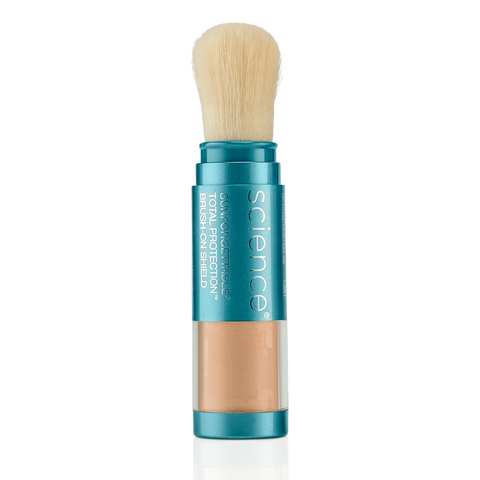 Brush-On Shield SPF 50 - Солнцезащитная пудра в кисточке (Sunforgettable® Total Protection™)