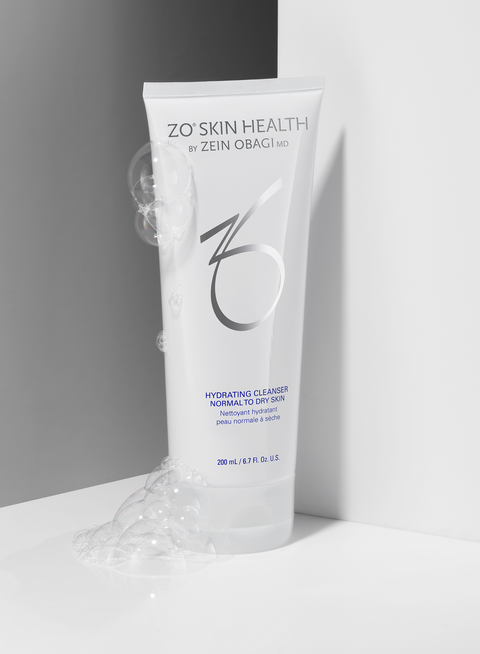 Hydrating Cleanser Normal to Dry Skin - Зволожувальний очищувальний засіб