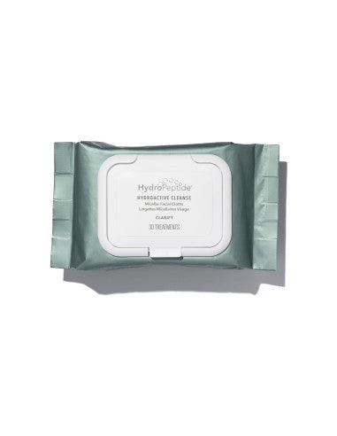 HydroActiv Cleanse - Міцелярні серветки для обличчя 30 шт.