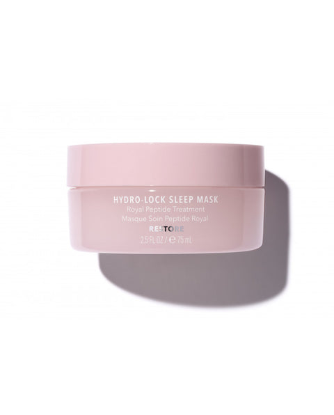 Hydro-Lock Sleep Mask - Регенерирующая, увлажняющая и смягчающая ночная маска