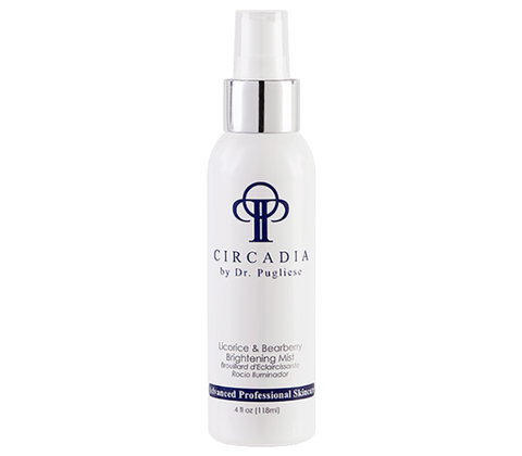 Licorice & Bearberry Brightening Mist | Осветляющий спрей с экстрактами солодки и медвежьей ягоды