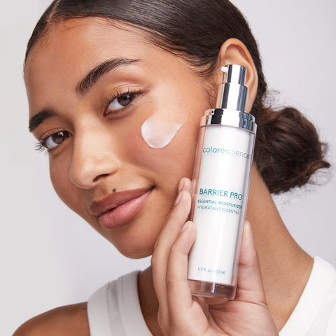 Essential Moisturizer - Регенерувальний крем із пробіотиками (Barrier Pro™)