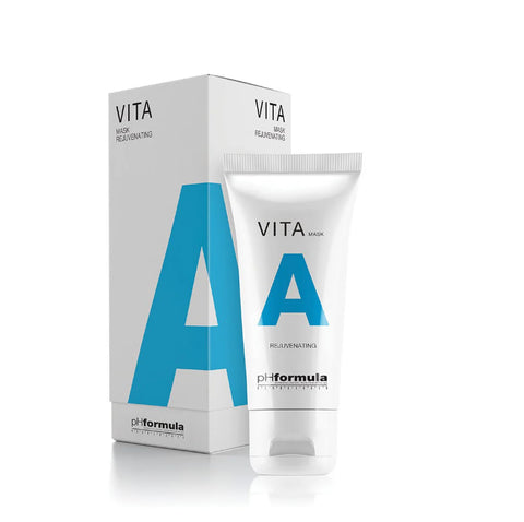 ABC VITA A rejuvenating mask – ABC VITA A Омолаживающая маска