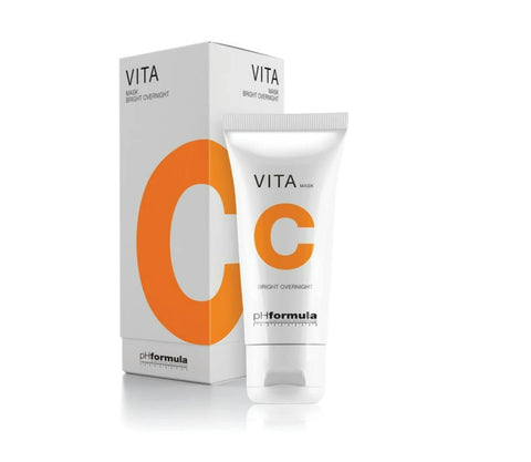 ABC VITA C bright overnight mask – ABC VITA C Осветляющая ночная маска