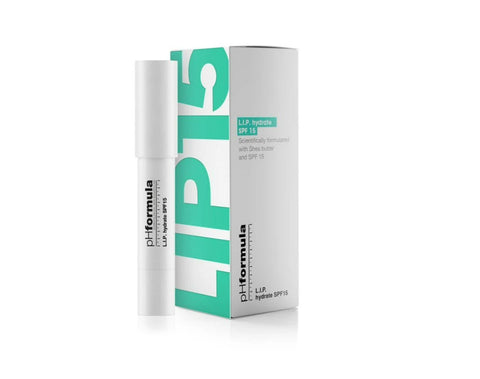 L.I.P. hydratační balzám SPF 15 — L.I.P. увлажняющий бальзам для губ SPF 15