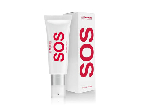 SOS záchranný krém - SOS восстанавливающий крем