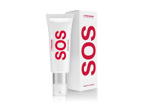 SOS regenerační krém — SOS восстанавливающий крем