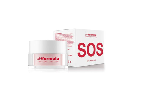 SOS EYE rescue — SOS уход для глаз