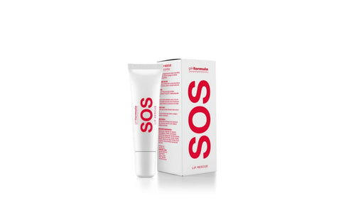 SOS lip rescue — SOS помощь для губ