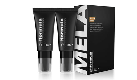 M.E.L.A. maska — M.E.L.A. маска