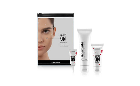 SPOT ON homecare kit — SPOT ON набор для домашнего ухода