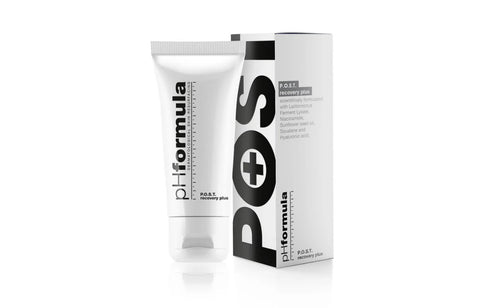 P.O.S.T. recovery plus —
P.O.S.T. восстанавливающий уход PLUS