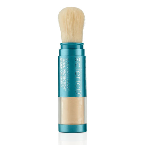 Brush-On Shield SPF 30 - Солнцезащитная пудра в кисточке (Sunforgettable ® Total Protection™)