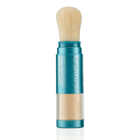Brush-On Shield SPF 50 - Солнцезащитная пудра в кисточке (Sunforgettable® Total Protection™)
