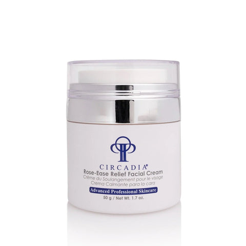 Rose-Ease Relief Cream – Успокаивающий крем против покраснения