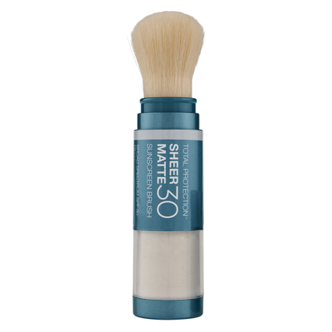 Sunforgettable® Total Protection™ Sheer Matte SPF 30 - Matující ochranný pudr