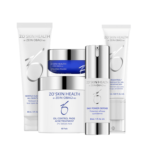 Skin Normalizing System - Система нормалізації шкіри