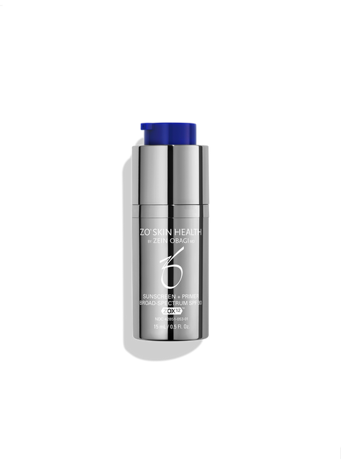 Sunscreen + Primer Broad-Spectrum SPF 30 - Основа под макияж с солнцезащитным экраном