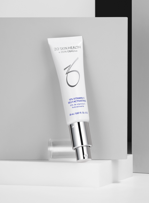 10% Vitamin C Self-Activating - Сыворотка с витамином C