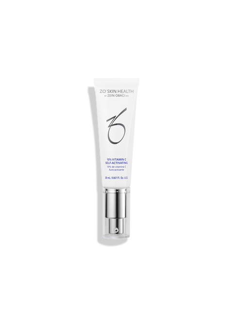 10% Vitamin C Self-Activating - Сыворотка с витамином C