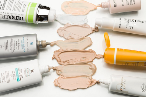 Top SPF s tónem: ochrana a péče v jednom produktu