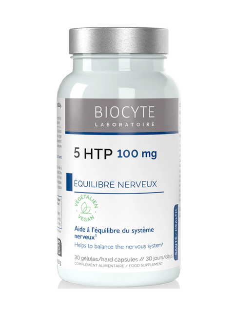 5-HTP - Kapsle pro spánek a pohodu