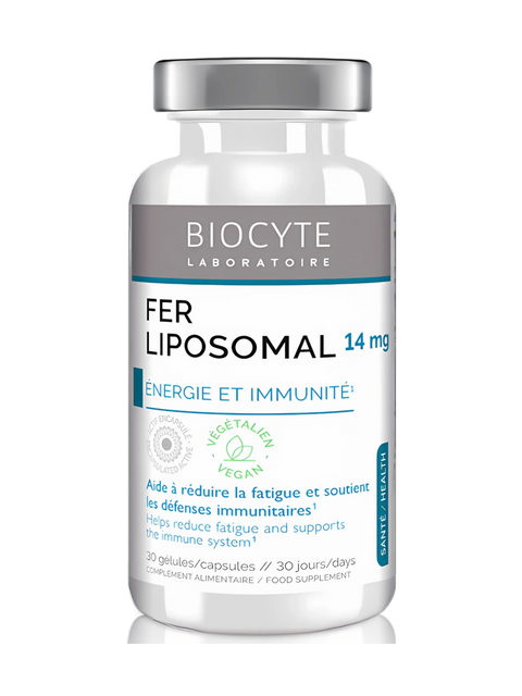 Fe Fer Liposomal - Ліпосомальне залізо від втоми