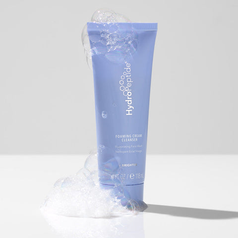 Foaming Cream Cleanser - Rozjasňující mycí přípravek na obličej