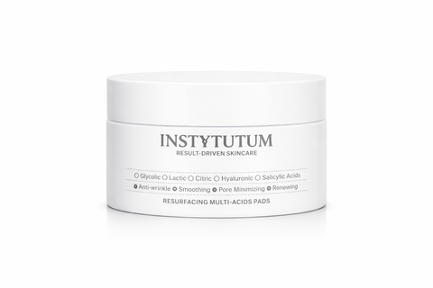 Resurfacing Multi-Acids Pads - Multikyselinové exfoliační polštářky