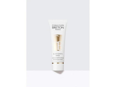 Black earth mask – Очищувальна маска