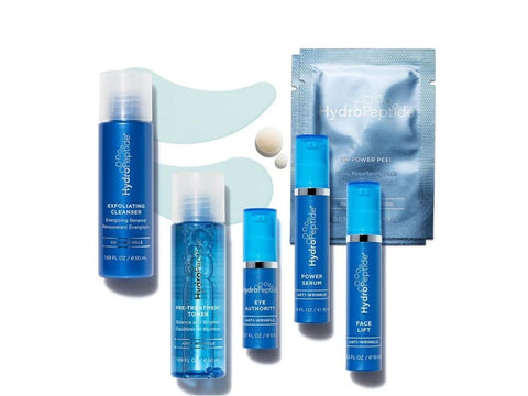 Hydropeptide Wrinkle Rescue Kit - Sada proti vráskám