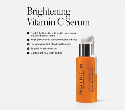 Brightening C-erum - Rozjasňující c-serum proti vráskám