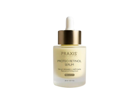 Proteo retinol serum - Retinolové sérum pro pevnější pleť bez vrásek