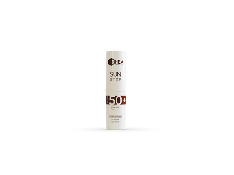 SunStop SPF 50 - Tyčinka na cílenou ochranu obličeje a těla SPF 50+