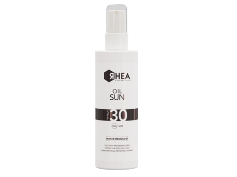 OIL SUN SPF30 - Ochranný tělový olej ve spreji SPF 30