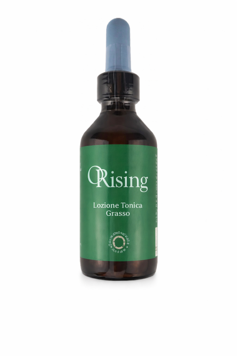 Lotion Grasso - Fytoesenciální lotion pro mastnou pokožku hlavy