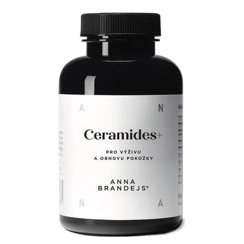 Ceramides+ - Пищевая добавка для облегчения состояния сухой кожи