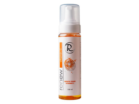 Gentle Foam Vitamin C - Jemná čisticí pěna s vitaminem c