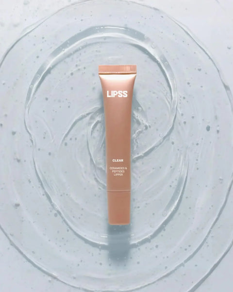 LIPSS Clear – Lesk na rty