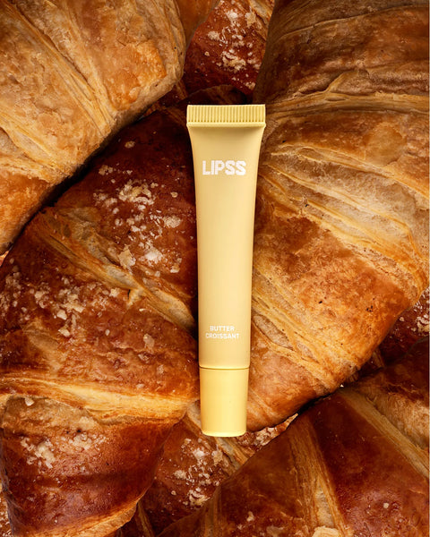 LIPSS Butter Croissant – Lesk na rty
