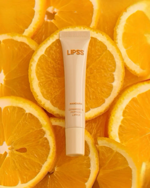 LIPSS Mandarin – Lesk na rty