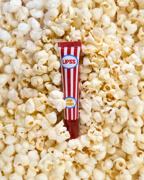LIPSS  Popcorn – Lesk na rty