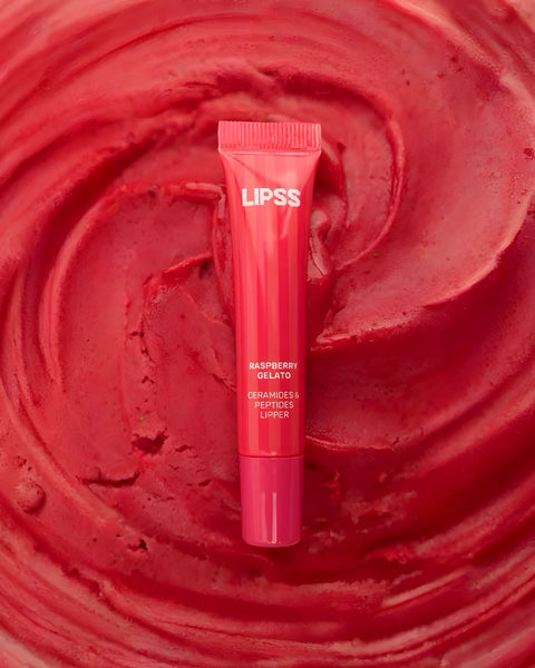 LIPSS Raspberry gelato – Lesk na rty